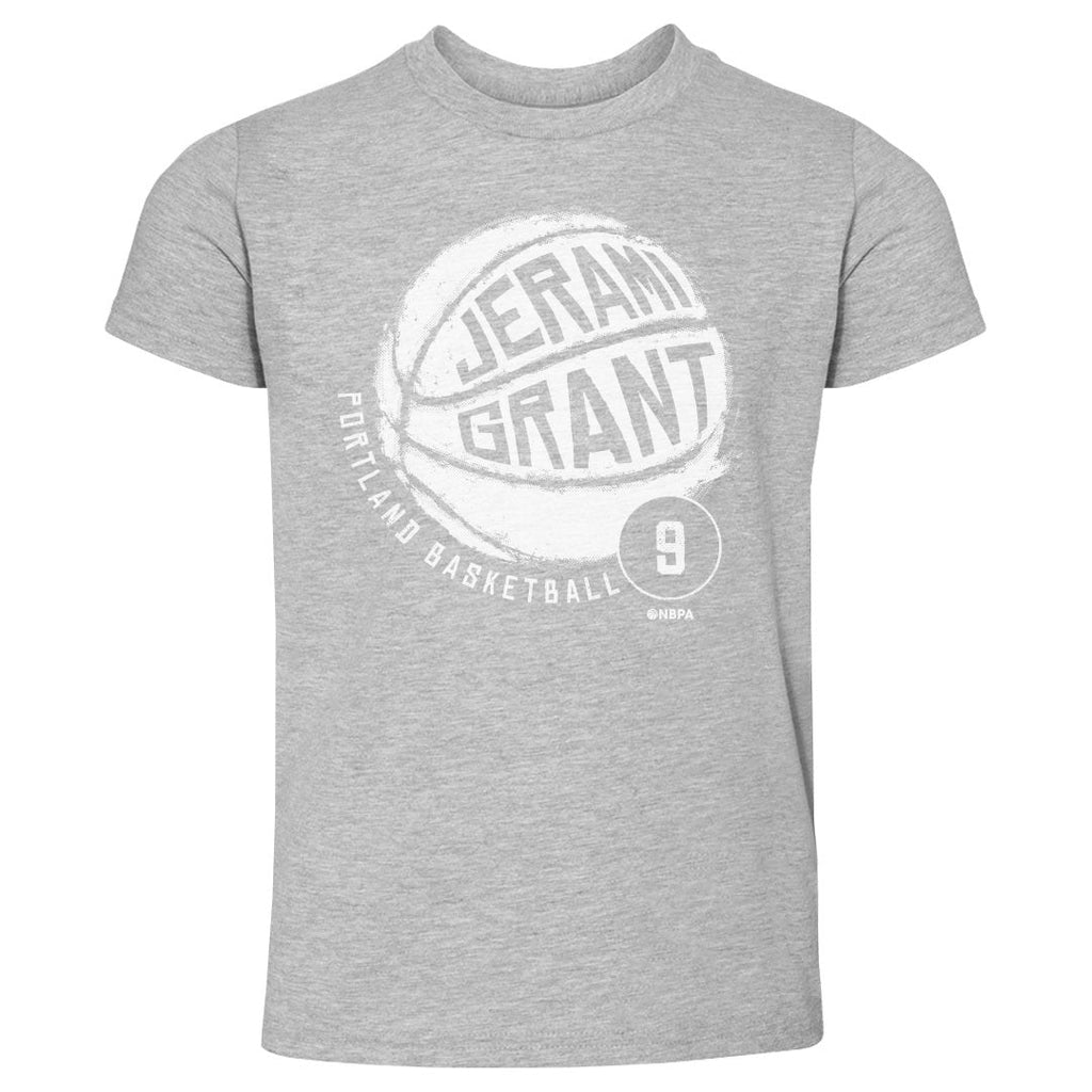 Jerami Grant Portland Basketball WHT
