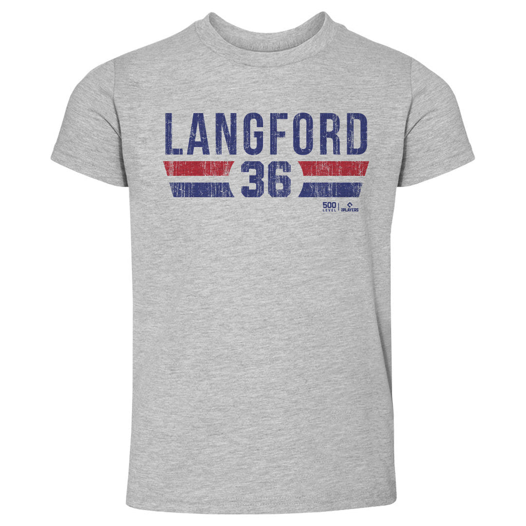 Wyatt Langford Texas Font