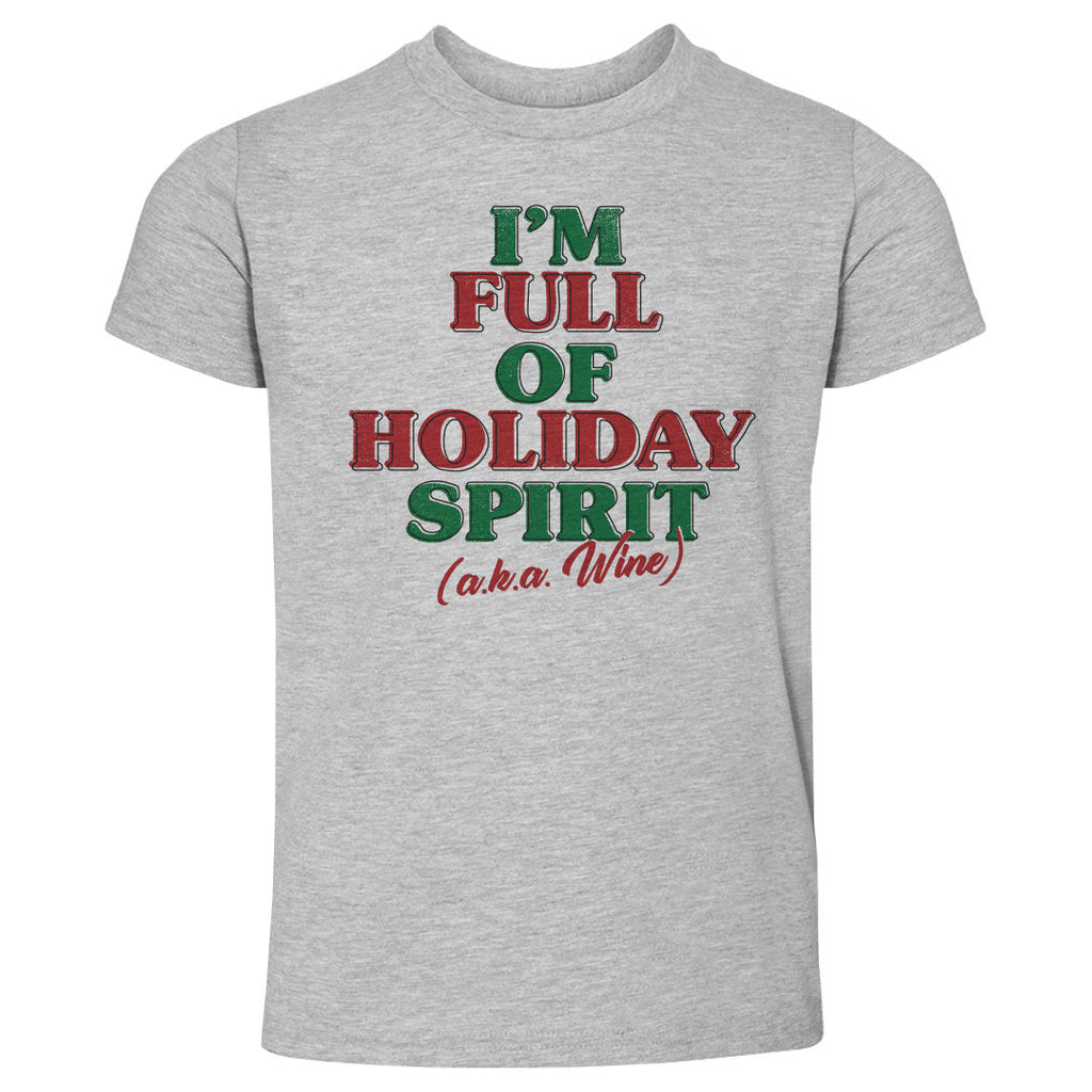 Christmas Full Of Holiday Spirit