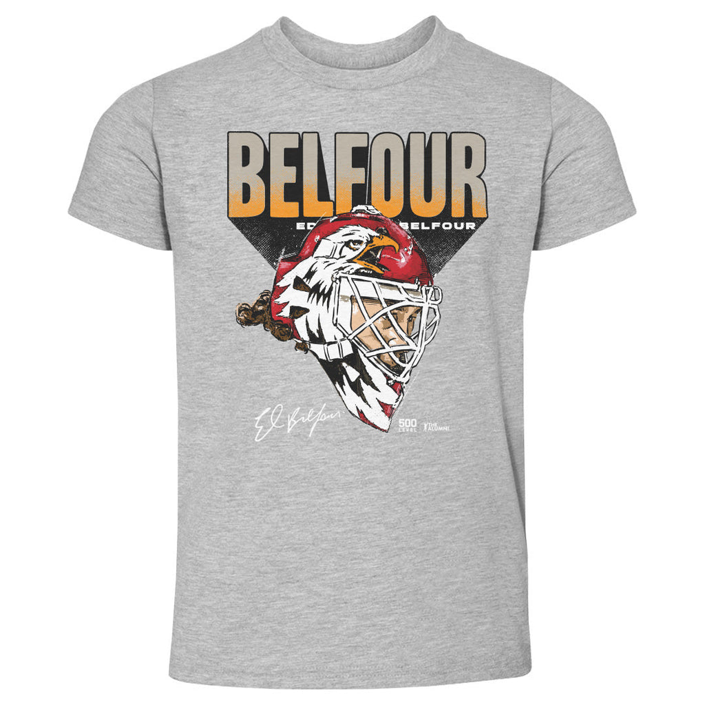 Ed Belfour Chicago Eagle Mask WHT