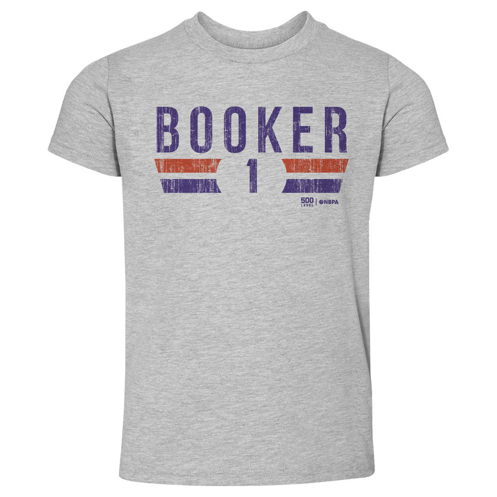 Devin Booker Phoenix Suns Font