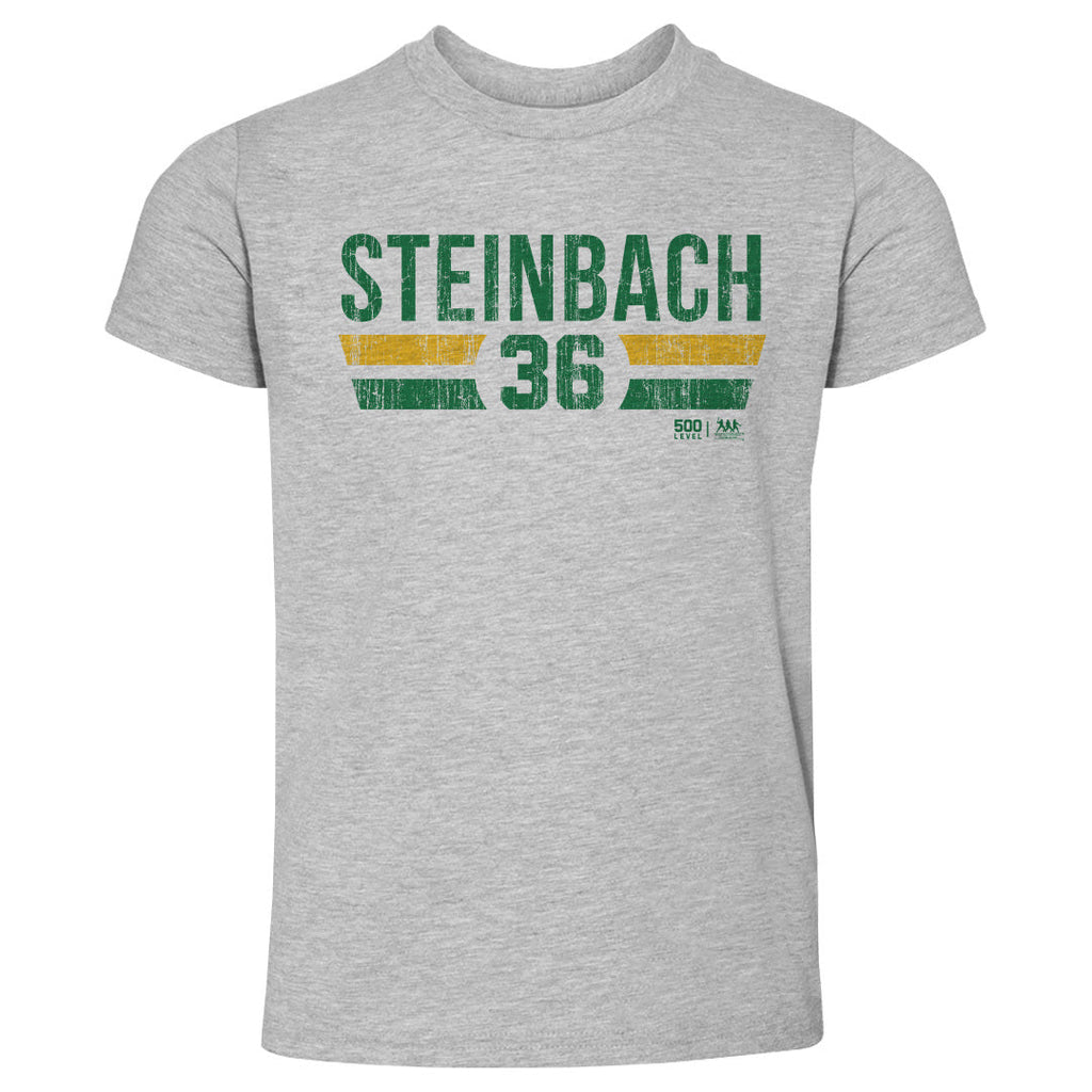 Terry Steinbach Oakland Font