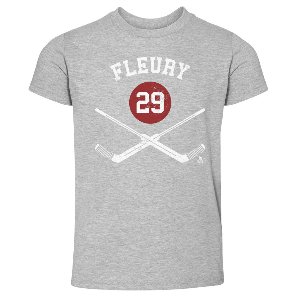Marc-Andre Fleury Minnesota Goalie Sticks WHT