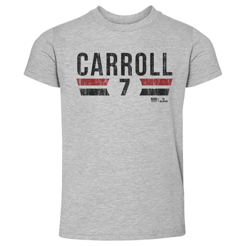 Corbin Carroll Arizona Font