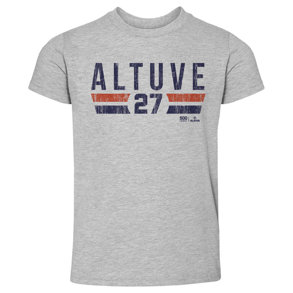 Jose Altuve Houston Font
