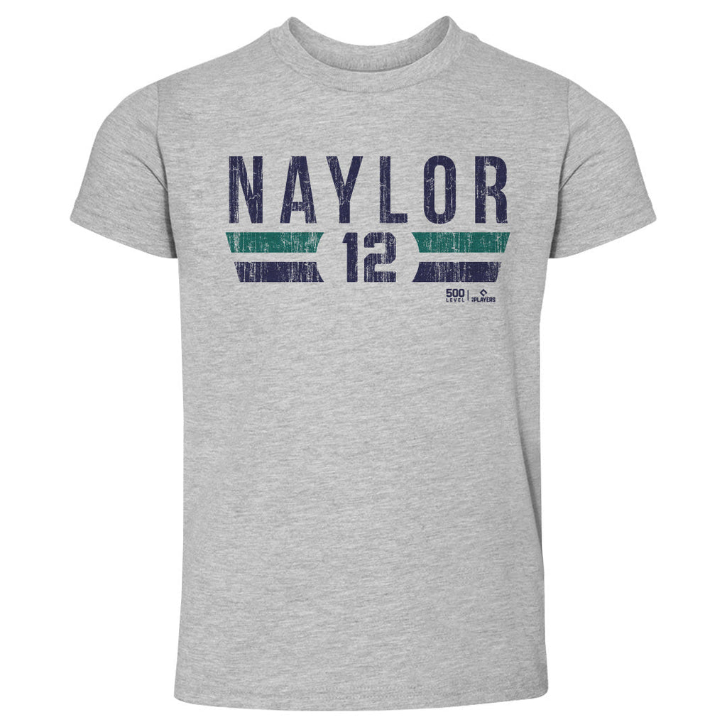 Josh Naylor Seattle Font