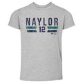 Josh Naylor Seattle Font