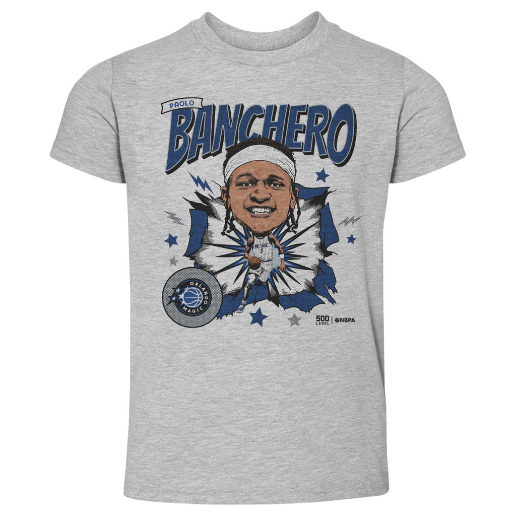 Paolo Banchero Orlando Magic Caricature