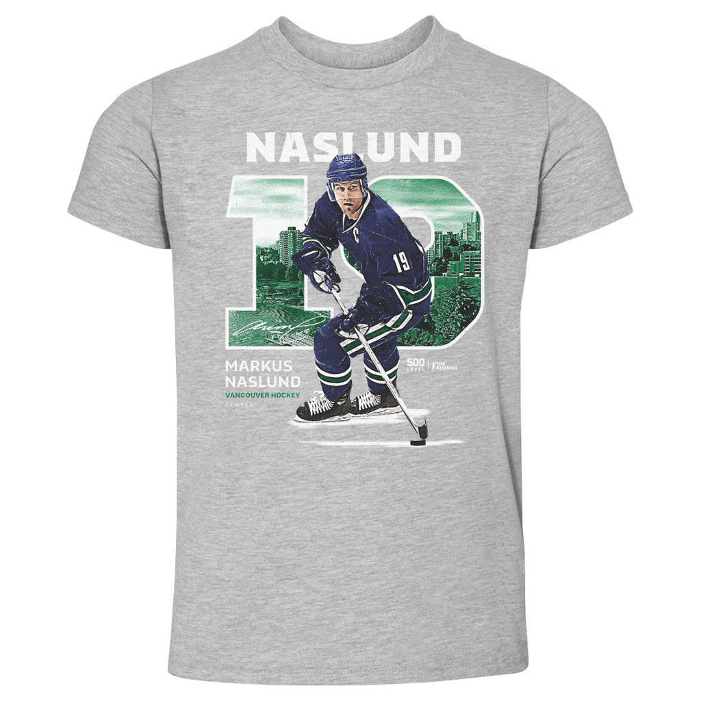 Markus Naslund Vancouver Throwback WHT