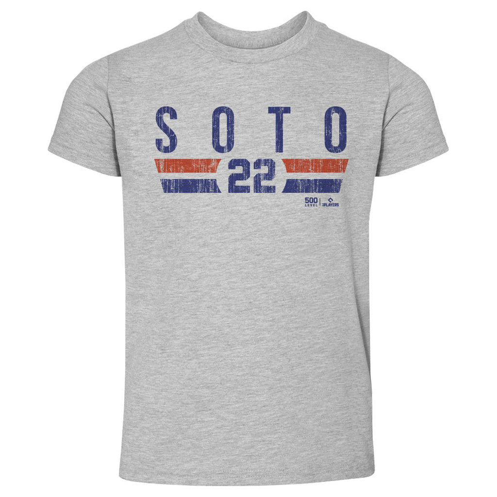 Juan Soto New York M Font