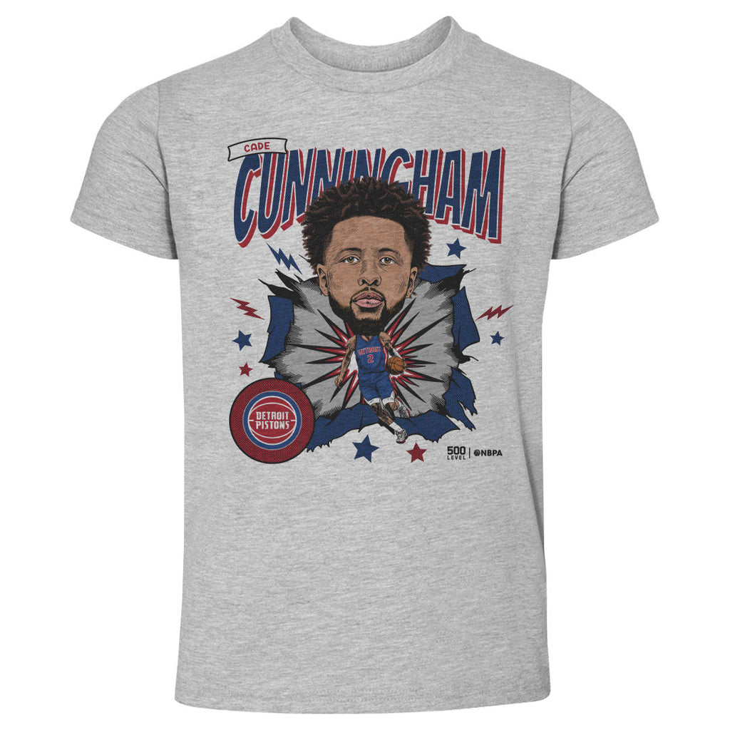 Cade Cunningham Detroit Pistons Caricature