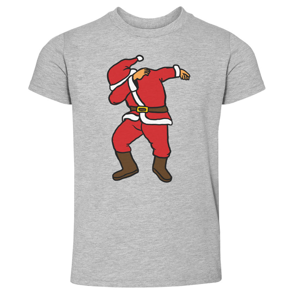Christmas Santa Dabbin WHT