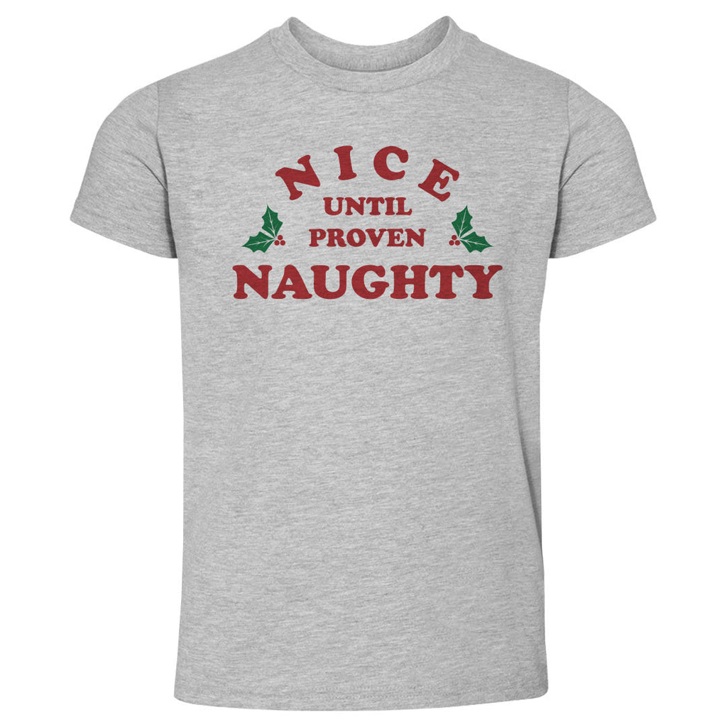 Christmas Nice Until Proven Naughty