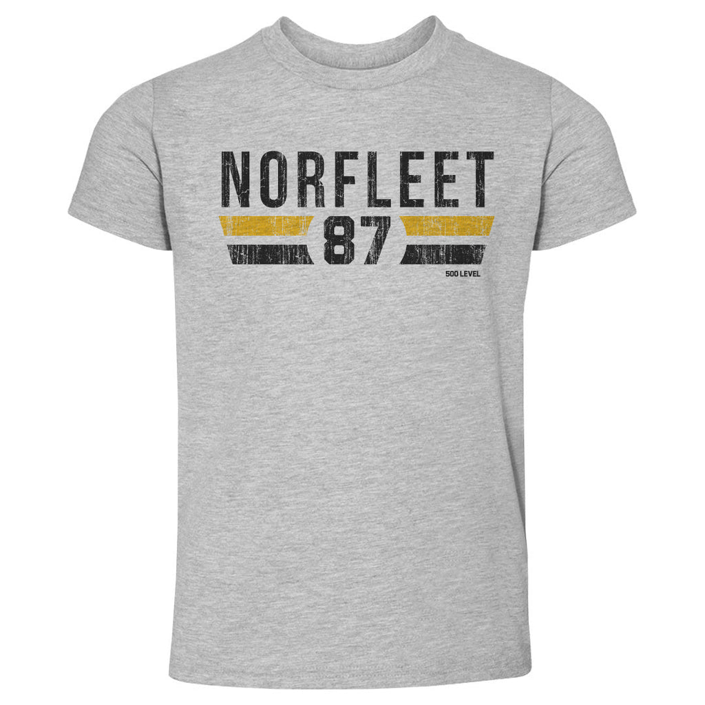 Brett Norfleet College Font