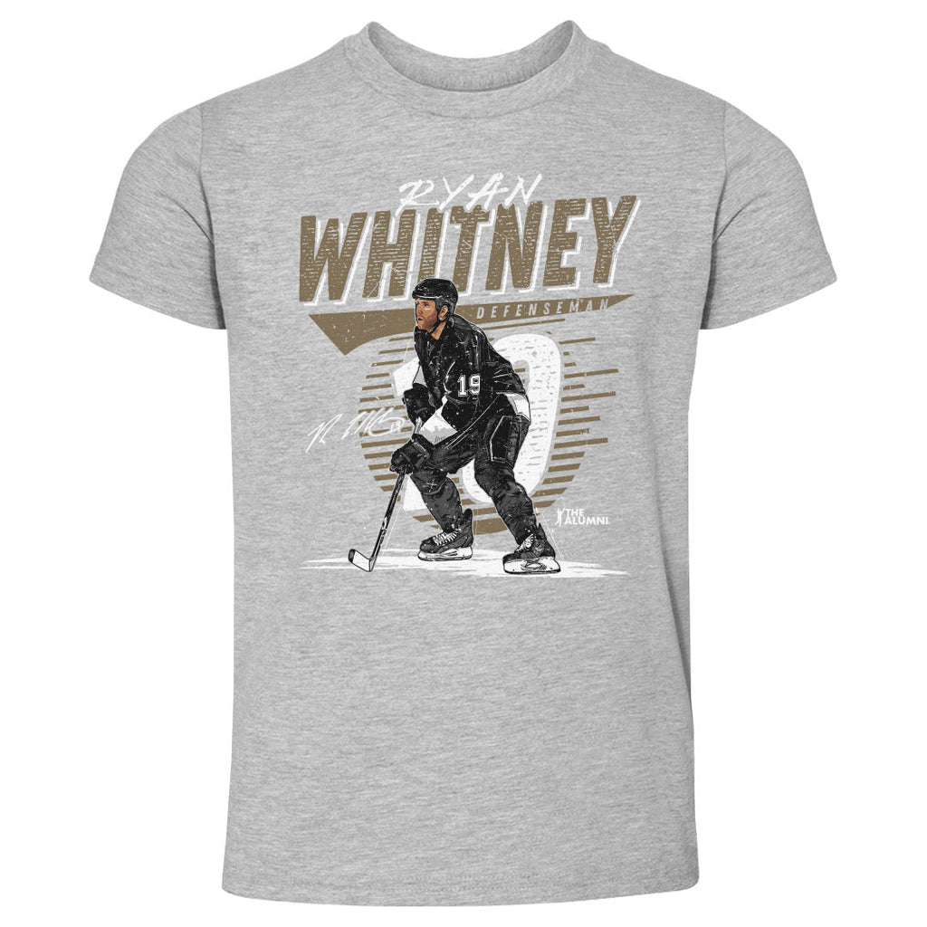 Ryan Whitney Pittsburgh Comet WHT