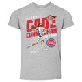 Cade Cunningham Detroit Pistons Slam WHT