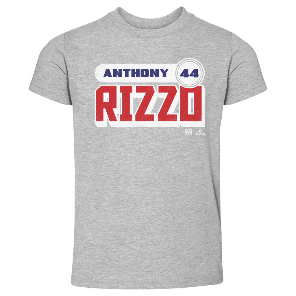 Anthony Rizzo Chicago C Retro Font WHT