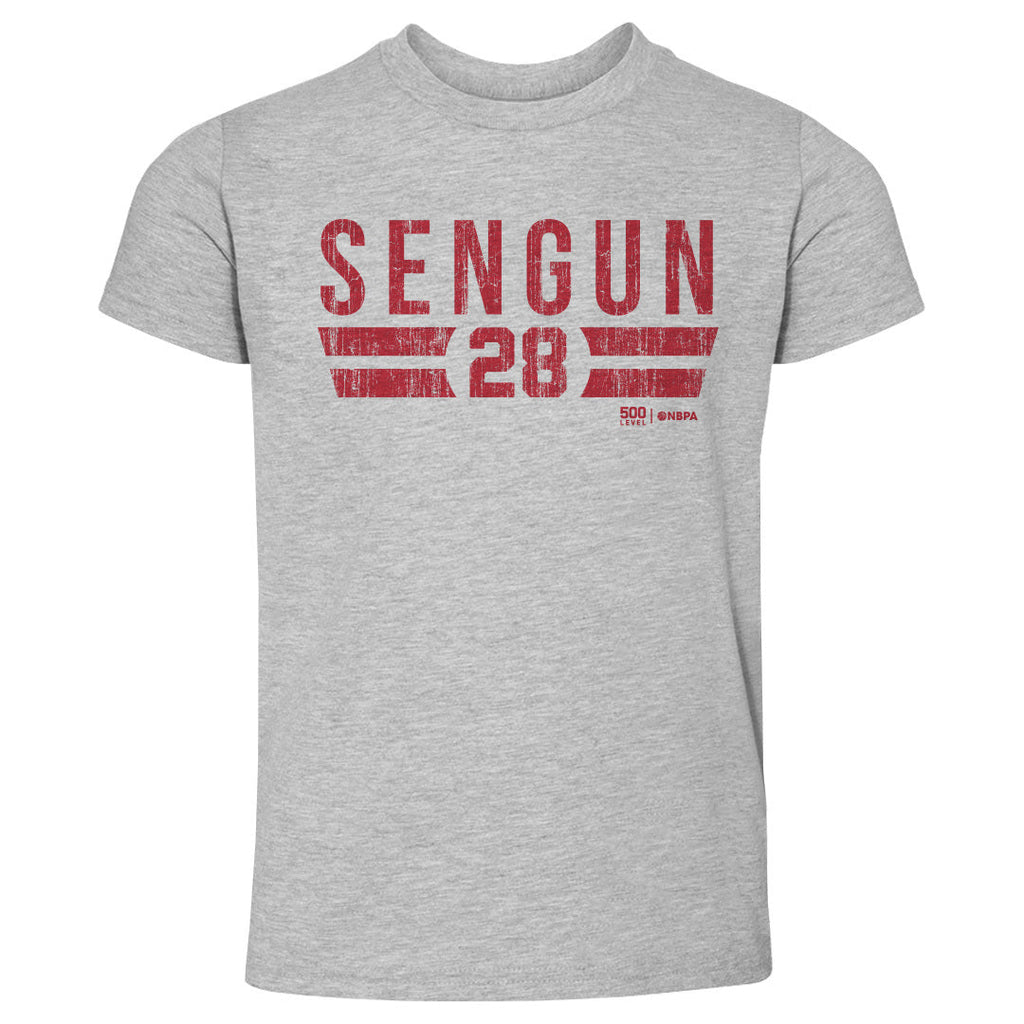 Alperen Sengun Houston Rockets Font
