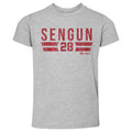 Alperen Sengun Houston Rockets Font