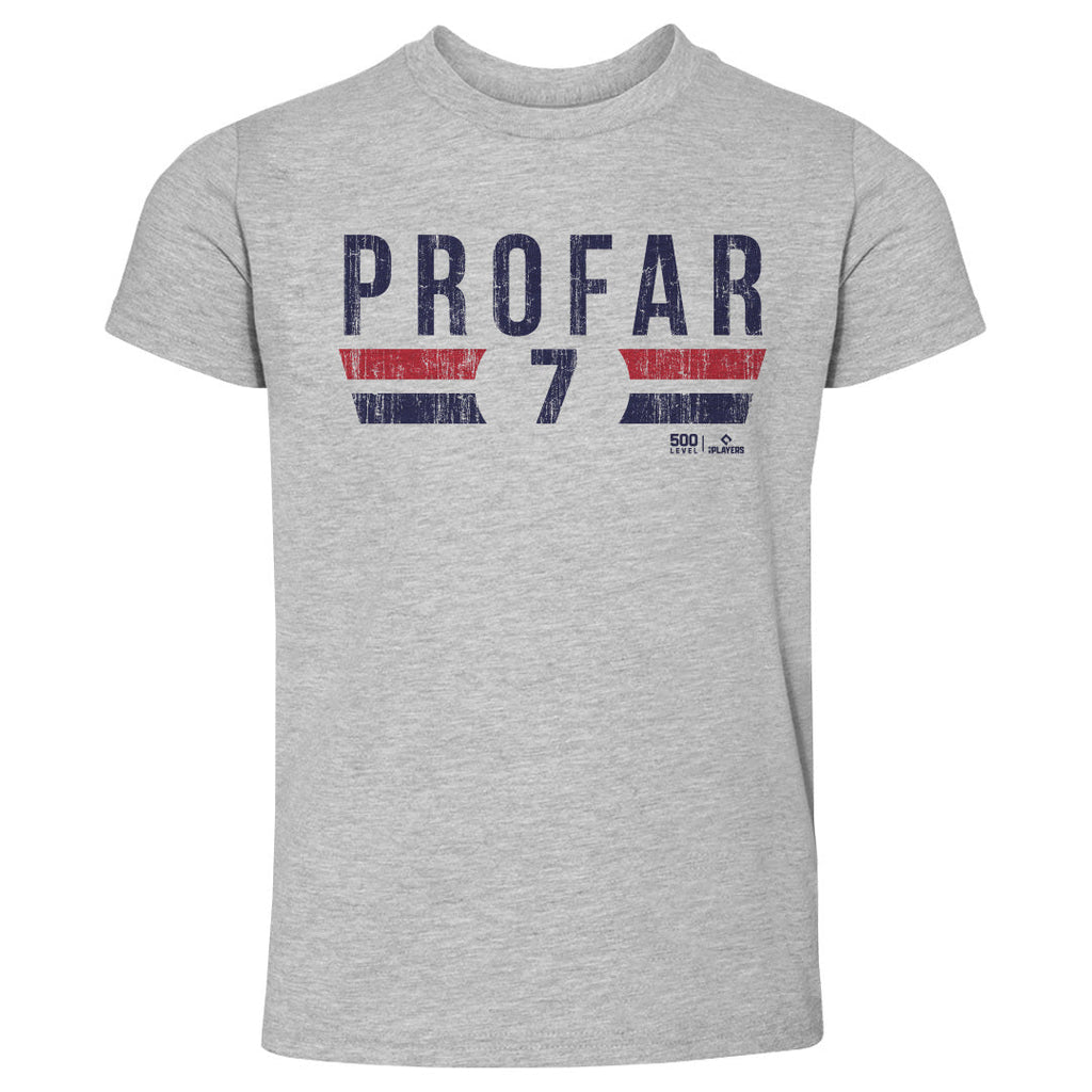 Jurickson Profar Atlanta Font