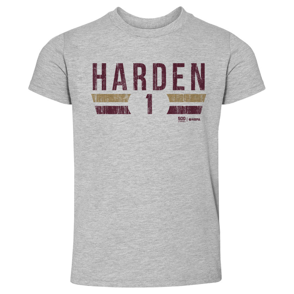 James Harden Cleveland Cavaliers Font