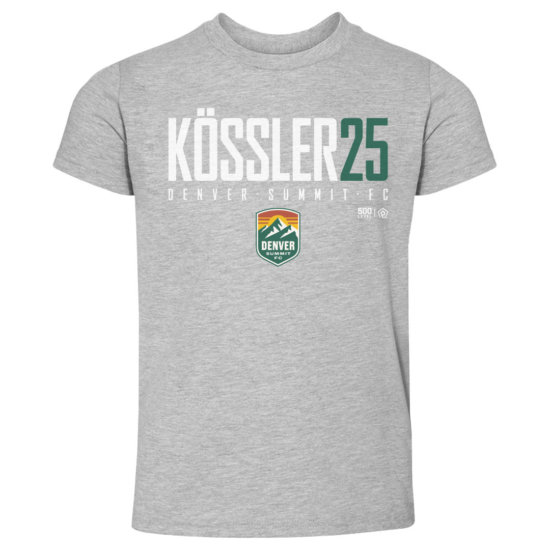 Melissa Kossler Denver Summit FC Elite WHT
