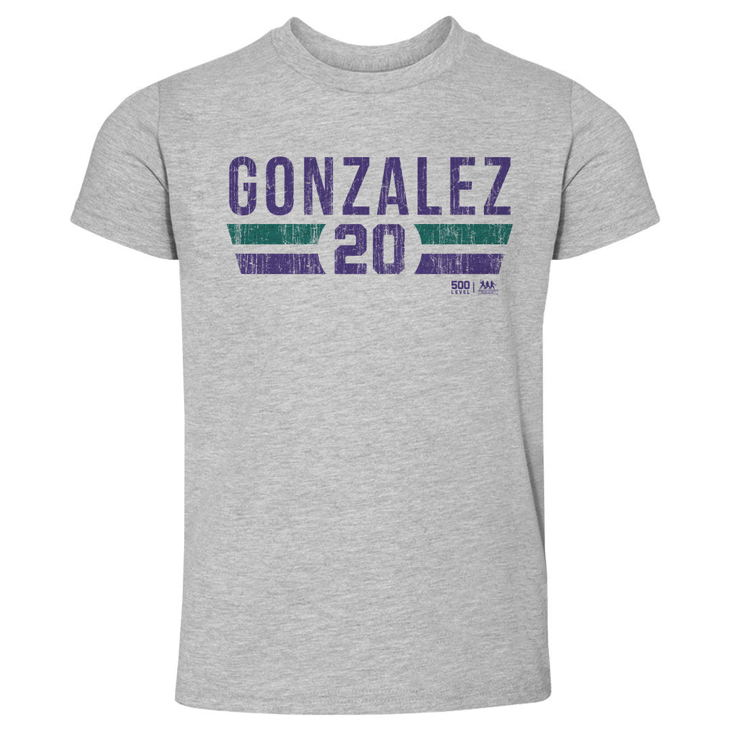 Luis Gonzalez Arizona Font