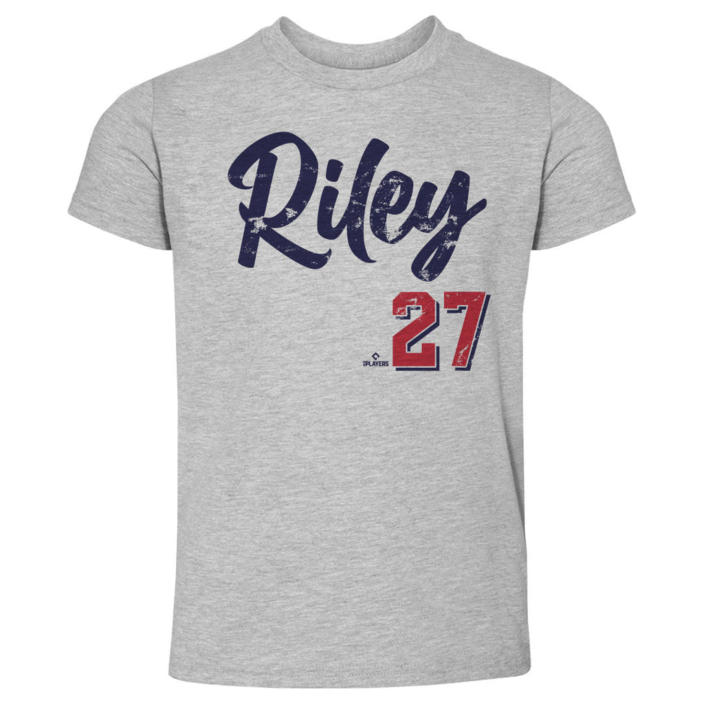 Austin Riley Atlanta Script