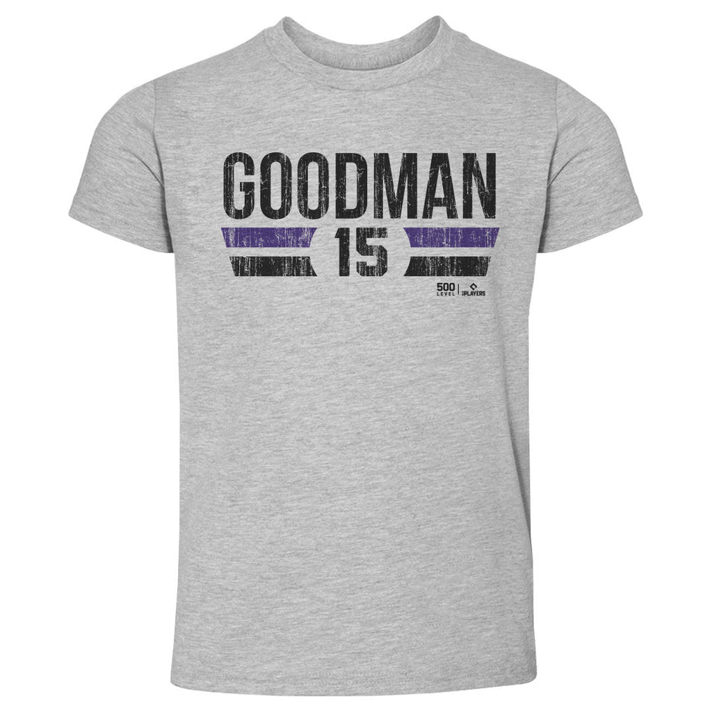 Hunter Goodman Colorado Font
