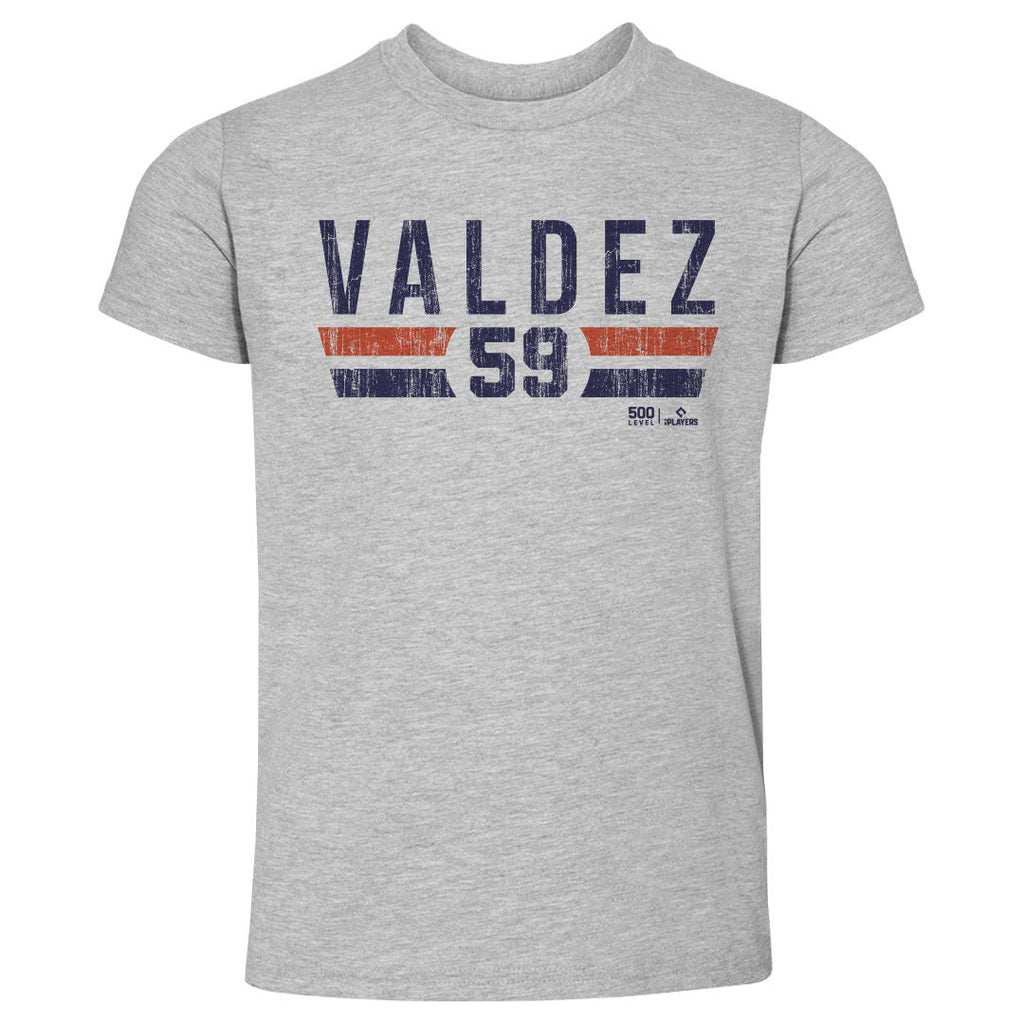 Framber Valdez Detroit Font