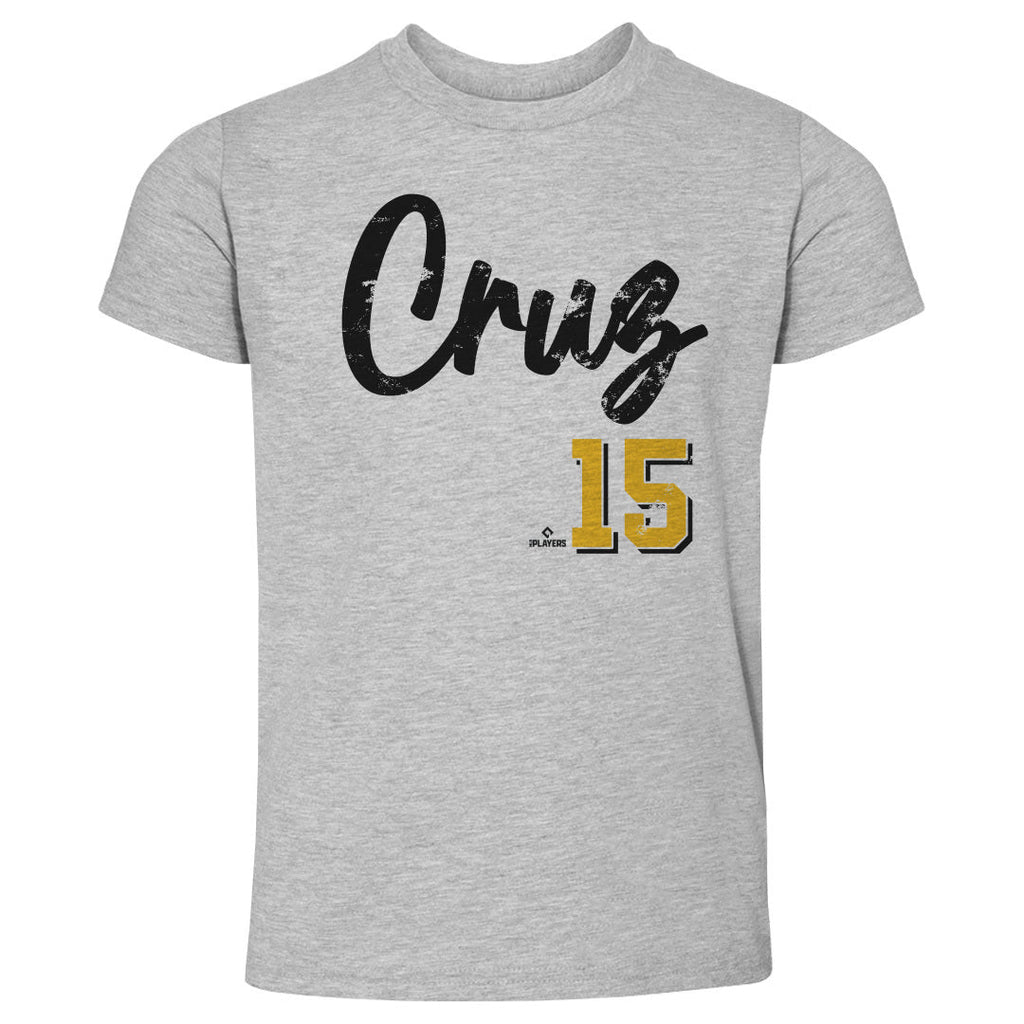 Oneil Cruz Pittsburgh Script