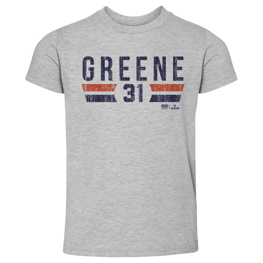Riley Greene Detroit Font