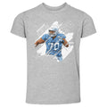 Rashawn Slater Los Angeles C Stripes WHT