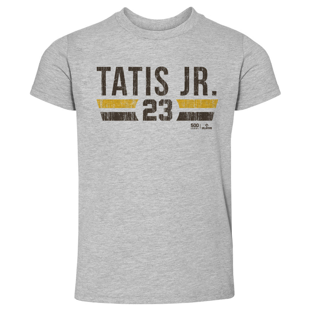 Fernando Tatis Jr. San Diego Font