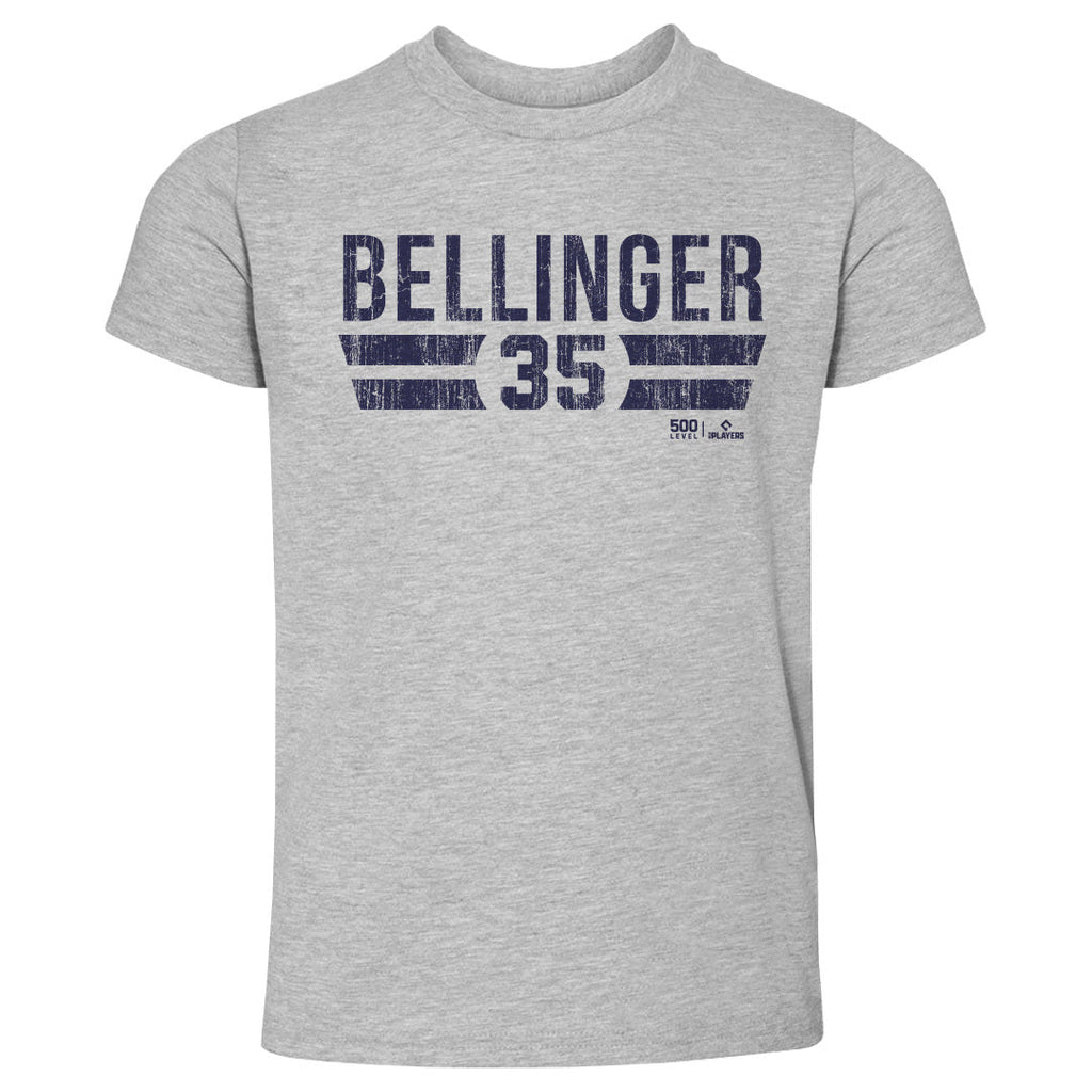 Cody Bellinger New York Y Font