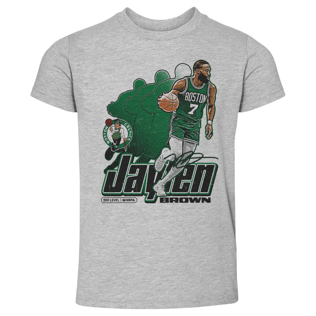 Jaylen Brown Boston Celtics Retro