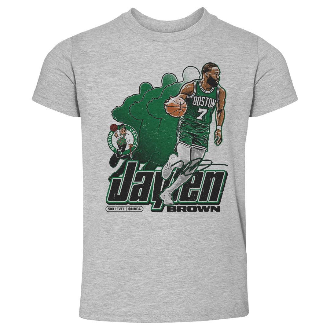 Jaylen Brown Boston Celtics Retro
