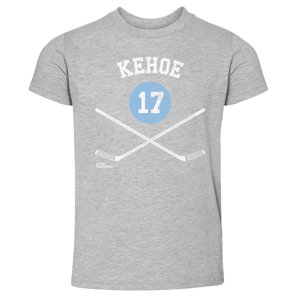 Rick Kehoe Pittsburgh 17 Sticks WHT
