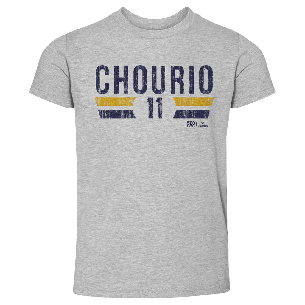 Jackson Chourio Milwaukee Font