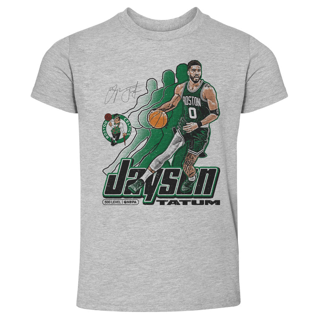 Jayson Tatum Boston Celtics Retro