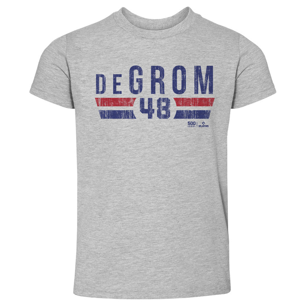 Jacob deGrom Texas Font