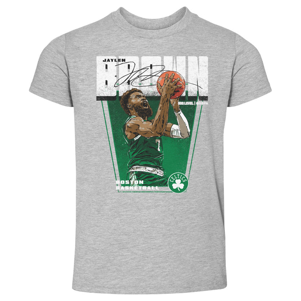 Jaylen Brown Boston Celtics Premiere WHT