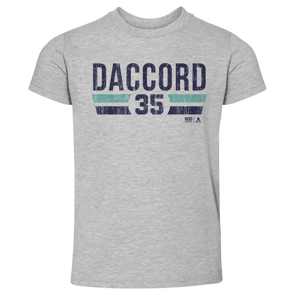 Joey Daccord Seattle Font