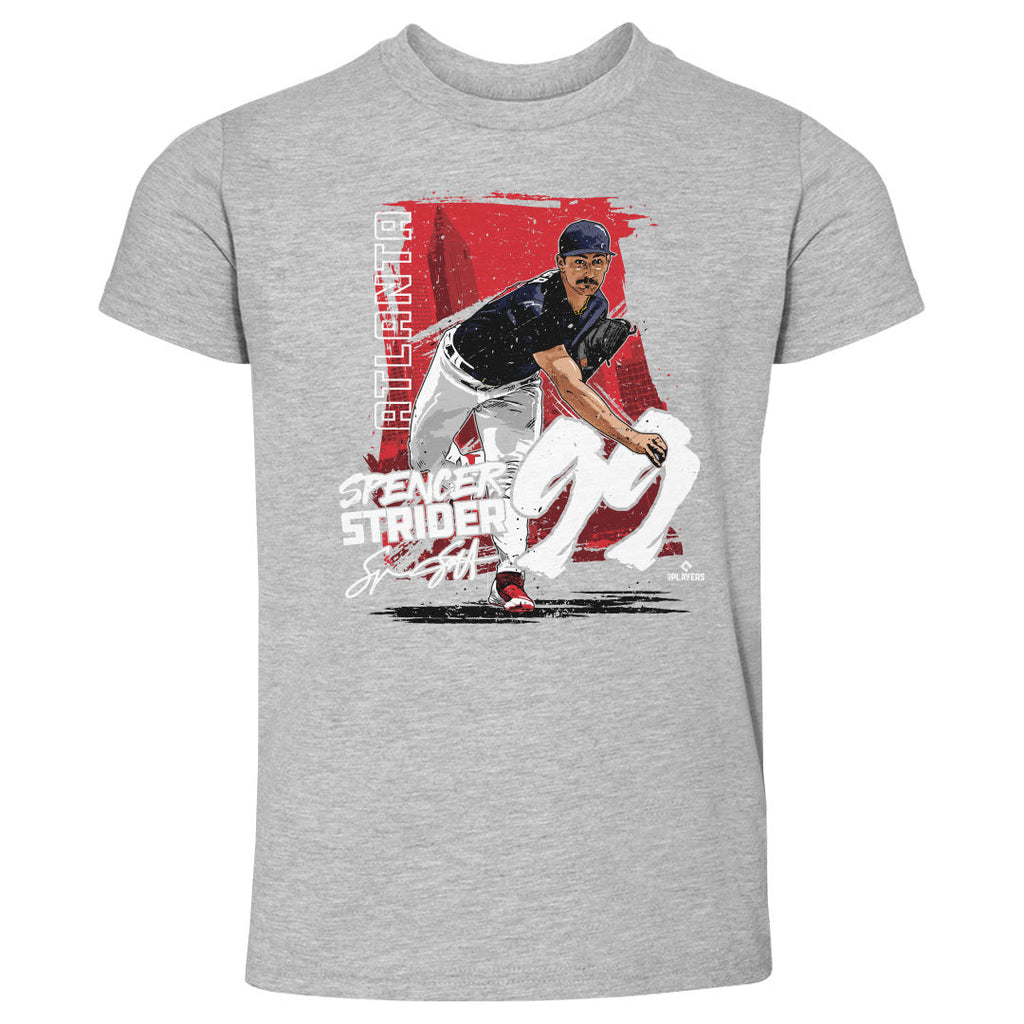 Spencer Strider Atlanta State WHT