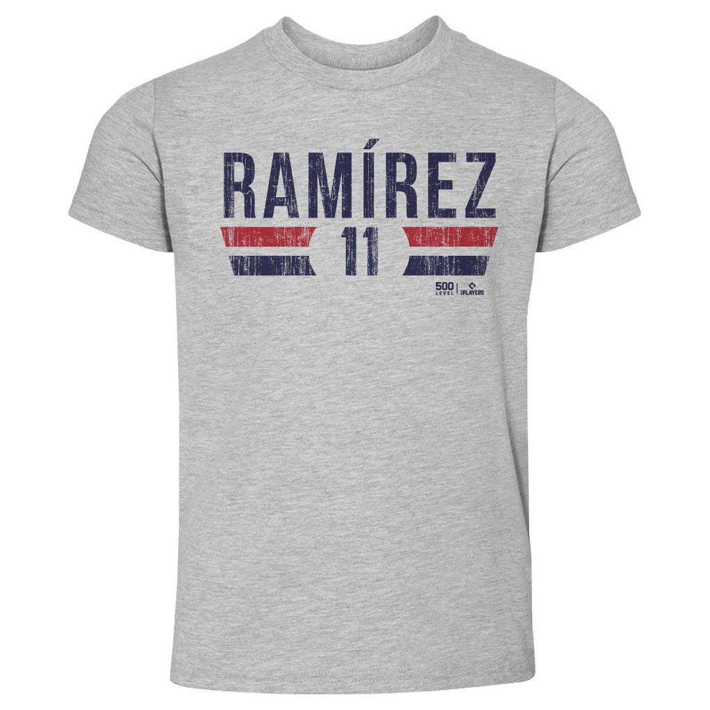 Jose Ramirez Cleveland Font