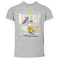 DK Metcalf Pittsburgh Shoulder Catch WHT