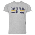 William Contreras Milwaukee Font