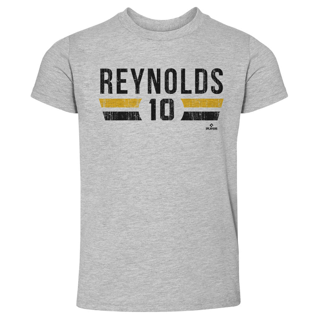 Bryan Reynolds Pittsburgh Font