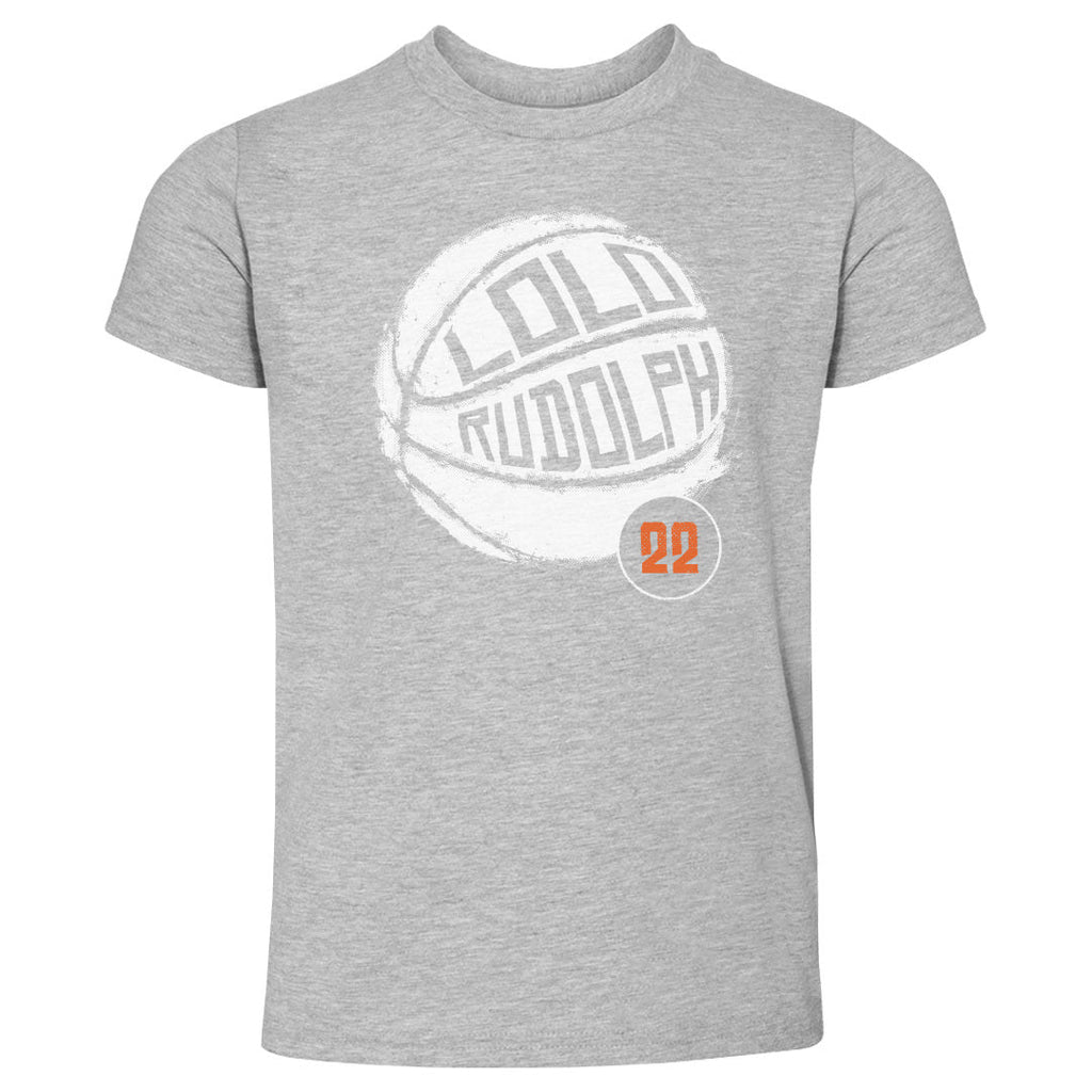 LoLo Rudolph College Basketball WHT