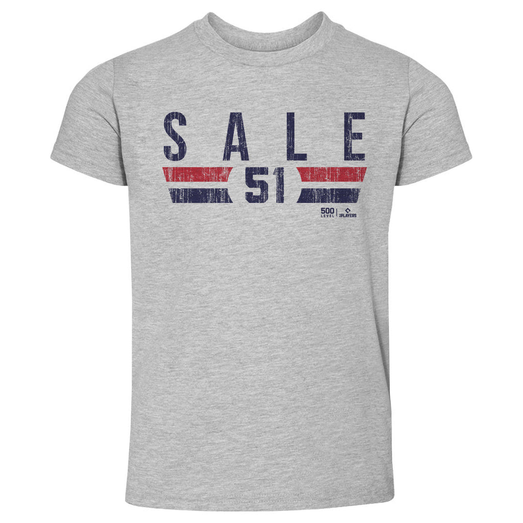 Chris Sale Atlanta Font